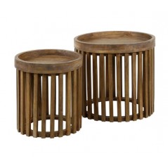 ZI Tweak Side Table Sand